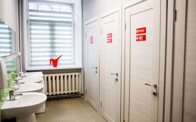 Хостел на Фрунзенской