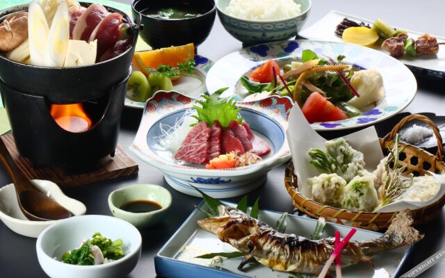 Pension Kaze no Mori