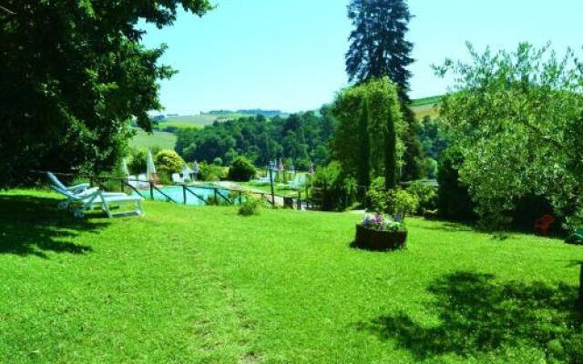 Colle sul Lago
