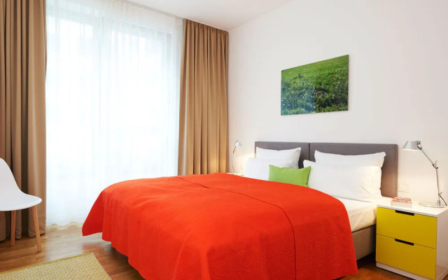 Flottwell Berlin Hotel & Residenz am Park