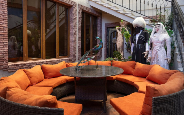 Hestia Boutique Hotel