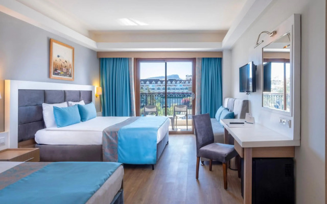 Курорт Fore Resort & Spa