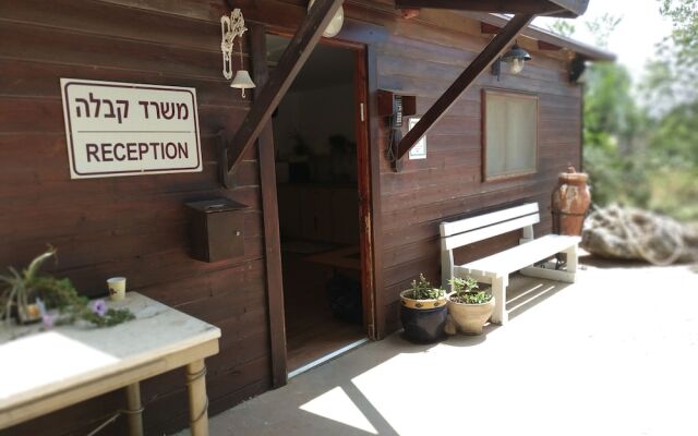 Amiad Country Lodging
