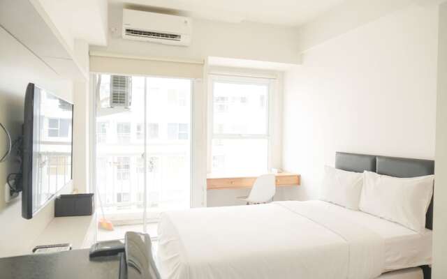 Modern And Nice Studio Citra Living Apartment