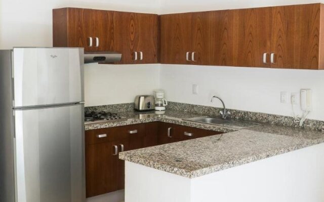 Quetzal Penthouses in Bahia Principe