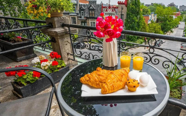 Hotel de Paris