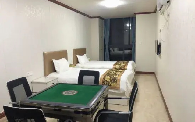 Wangjiang Romantic Yuan Hotel