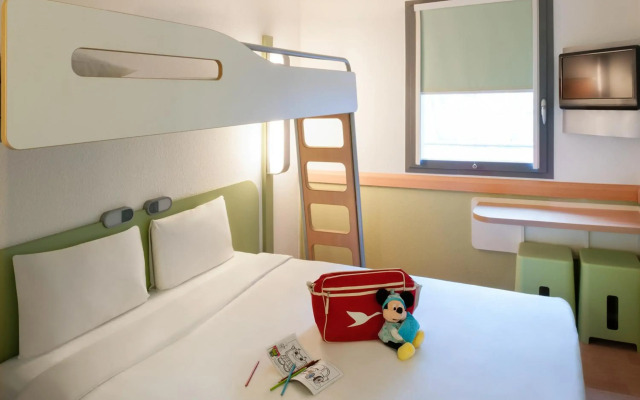 ibis budget Brussels South Ruisbroek