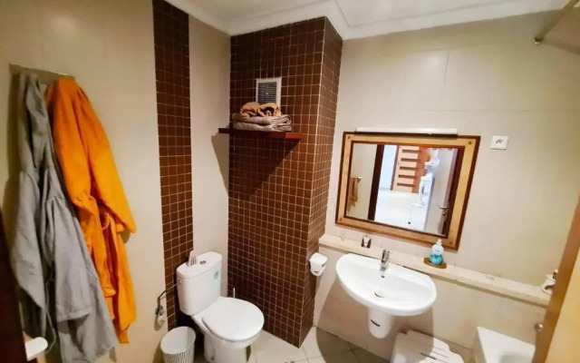Appartement Haut Standing en plein centre ville