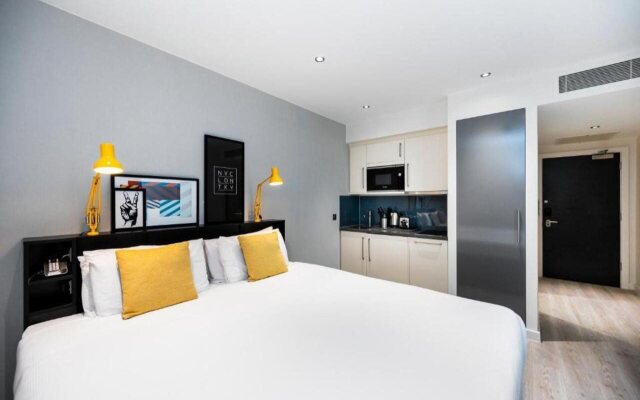 Staycity Aparthotels York - Barbican Center