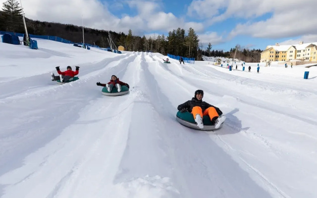 Okemo Mtn Lodge - OC110 - 1 Br Condo