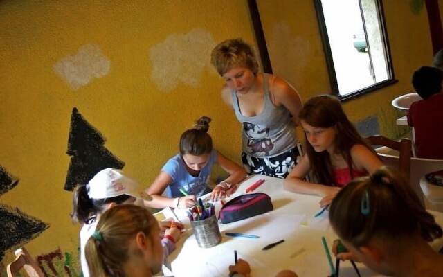 Camping le Paisserou - Chalets