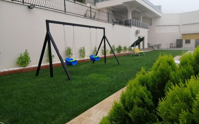 Blue & Green Villa Gursoy