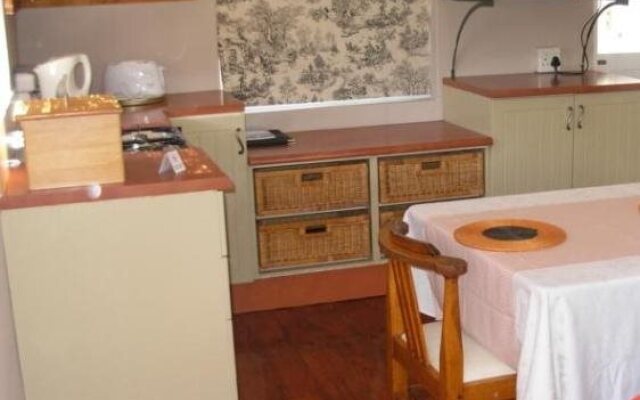 Umzimkulu River Lodge