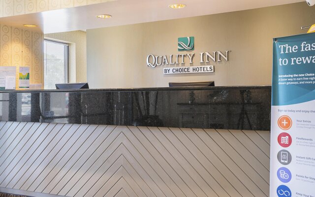 Quality Hotel Morehead City near Atlantic Beach