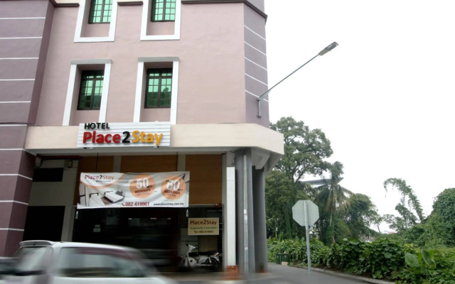 Place2Stay - City Centre