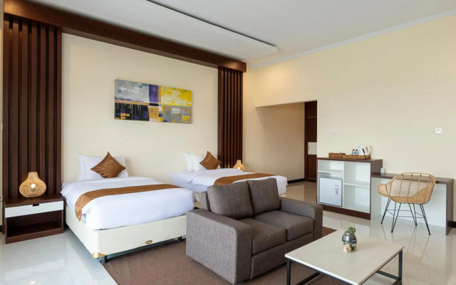 Semabu Hills Hotel Nusa Penida - Bali