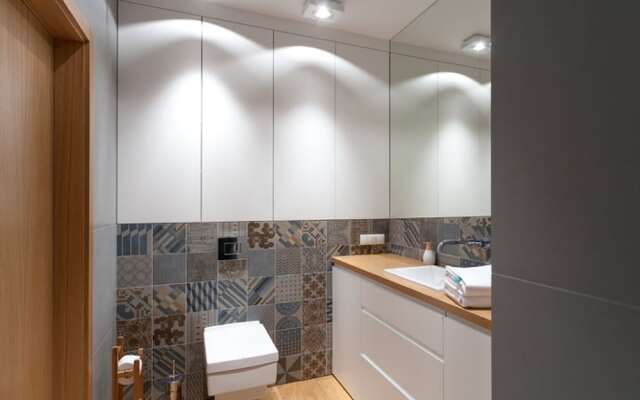 Blue Buddy - Apartments Garnizon