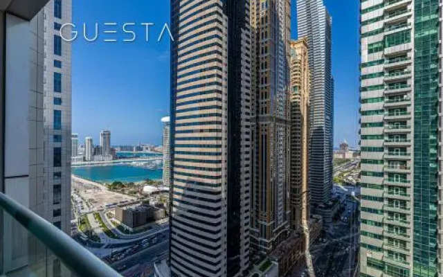 The Torch, Dubai Marina