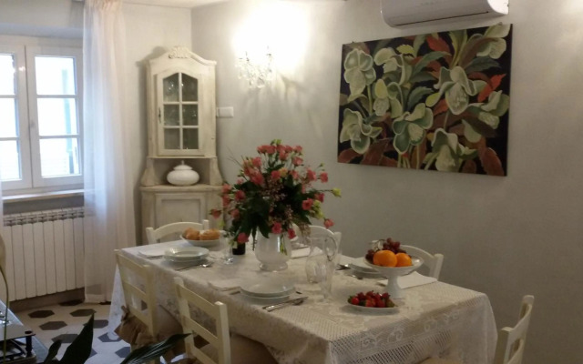 Luxury apartment Suite La Fontana