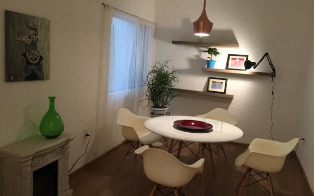 Great Apartment Near Downtown Cdmx