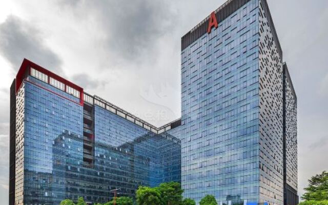 Crystal Orange Shenzhen Nanshan Science and Technology Park