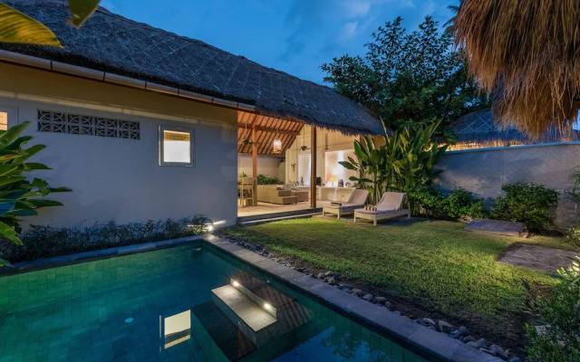 Beach Villas Lombok