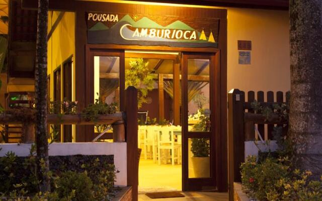 Pousada Camburioca