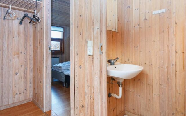 8 Person Holiday Home in Juelsminde