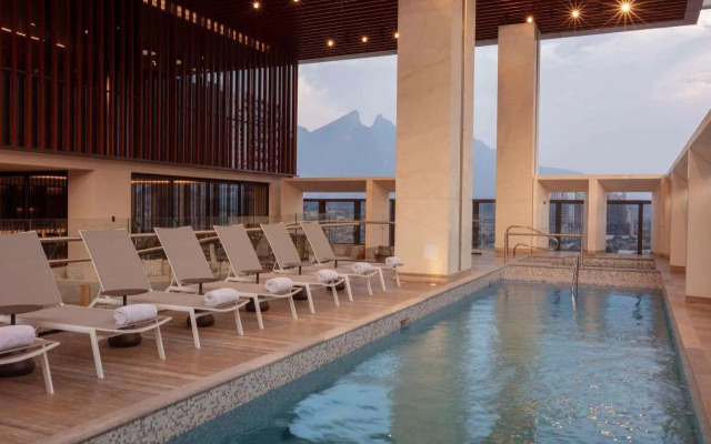 Hilton Monterrey Valle