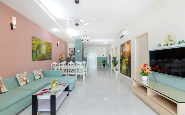 Oasky Beach House Vung Tau