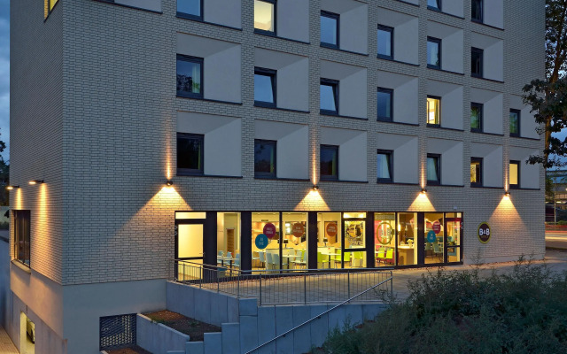 B&B Hotel Karlsruhe