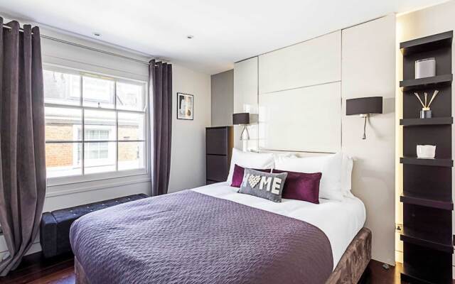Lavish Mews House - Notting Hill