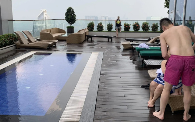 Platinum Serviced Suite KLCC