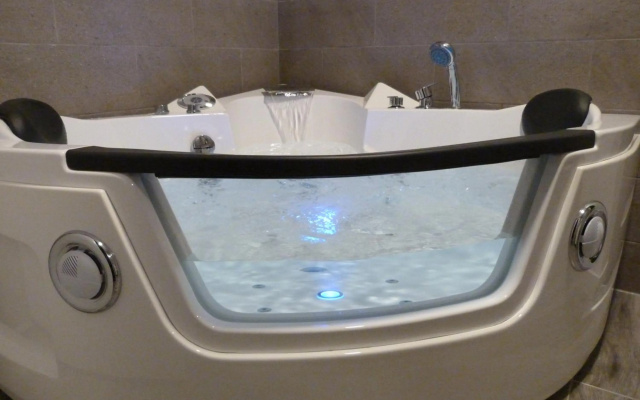 Comfortable and relaxing accommodation