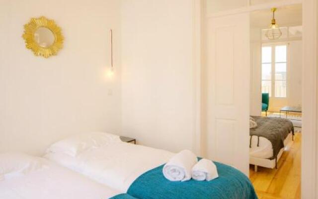 Alfama Terrace River View 12 by Lisbonne Collection