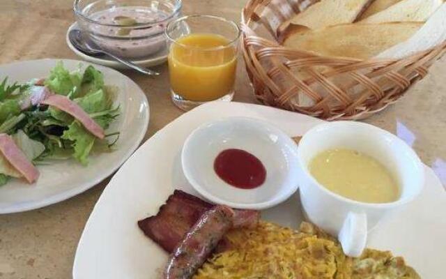 Cafe & Auberge Rikyu