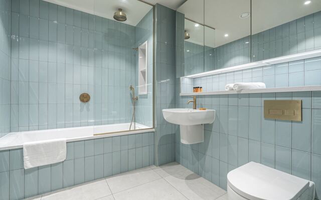Chic Modern North London Flat