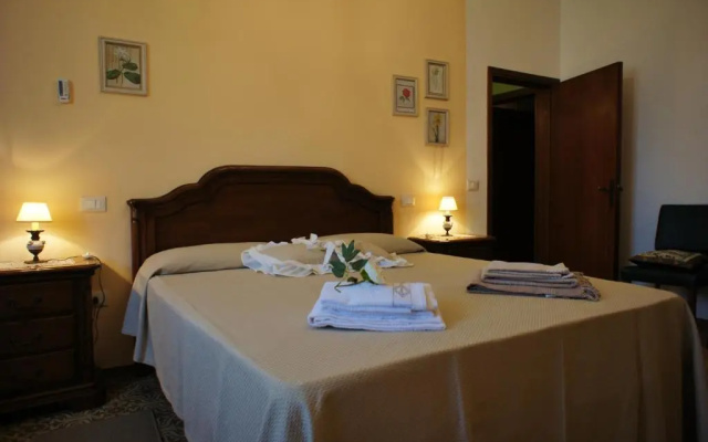 Casa Fonte Di Bacco