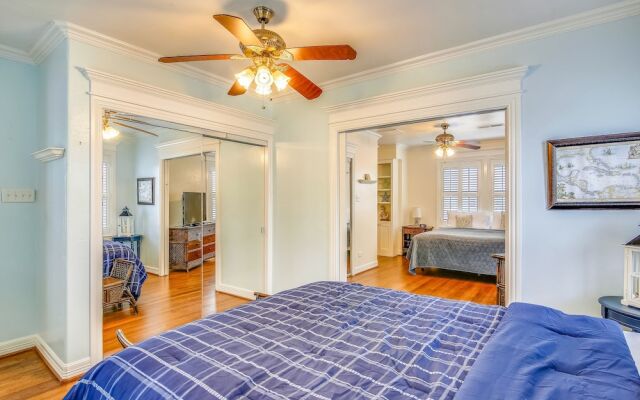 The Turquoise Turtle 4 Bedroom Home