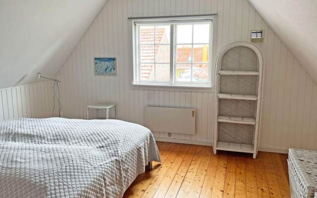 6 Person Holiday Home in Svaneke