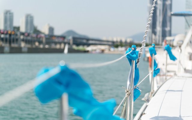 Haeundae Yacht Stay Pension