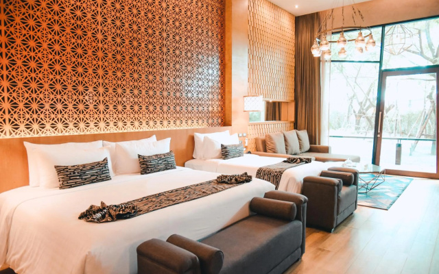 La Miniera Pool Villas Pattaya - Small Luxury Hotels of the World