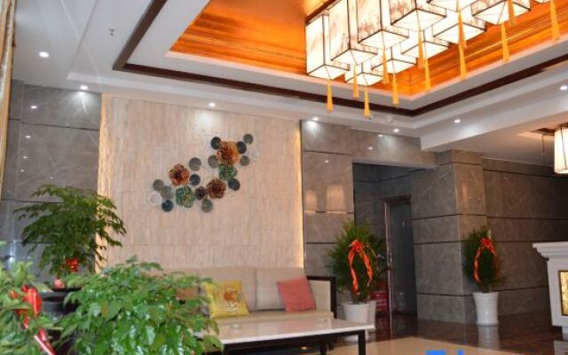 Yingshan Xinwan Hotel