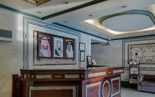 OYO 128 Al Hamra Palace 1