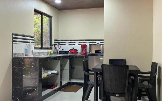 Cabinas El Paso de Moisés