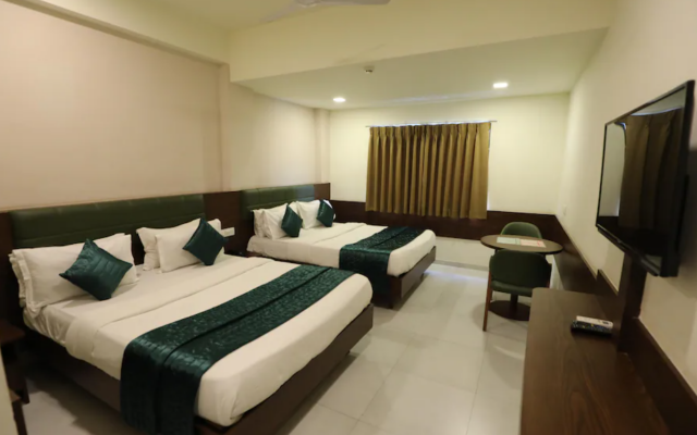 GreenOtel Rooms Hazira Surat