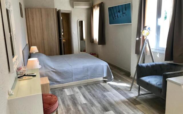 Sailor's Nautical Concept Hotel