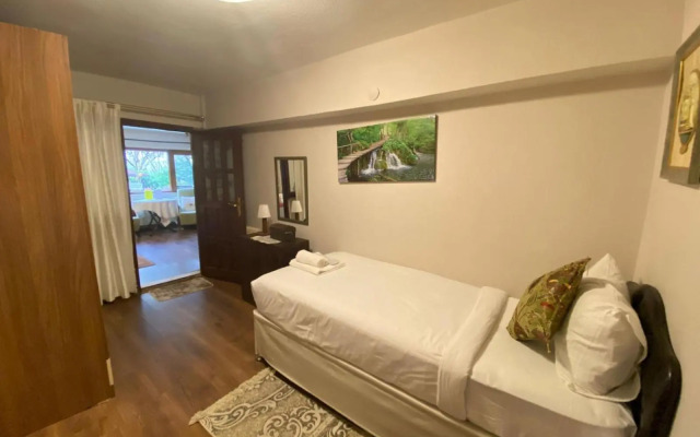 Butik Hotel Masukiye