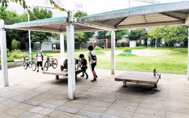 Guesthouse Jakotel Tsuruhashi